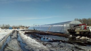 Купить сваи для теплицы в Ишим - цена от производителя от 2279 руб