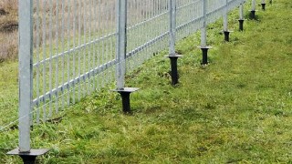 Винтовые сваи для забора купить в Ишим по оптимальной цене от 2383 руб
