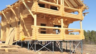 Купить винтовые сваи под дом, чтобы построить дом на сваях в Ишим цена от 2901 руб