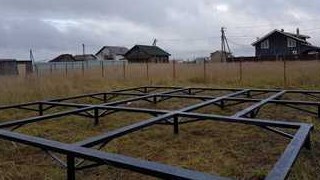 Купить свайный фундамент в Ишиме | лучшая цена от 2590 руб с доставкой свай