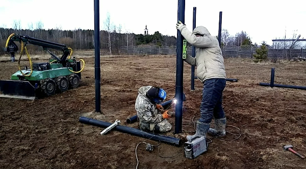 Заказать механизированный монтаж в Ишиме от 5180 руб