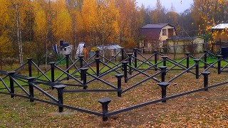 Купить винтовые сваи под дом, чтобы построить дом на сваях в Ишим цена от 2901 руб